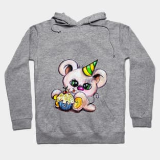 Happy mouse Hoodie